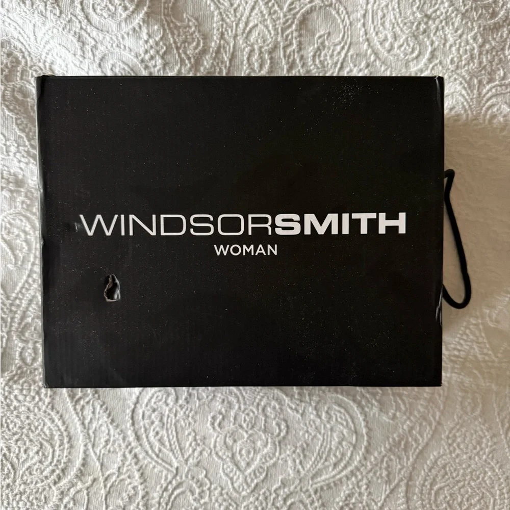 Windsor Smith Platform Sneakers